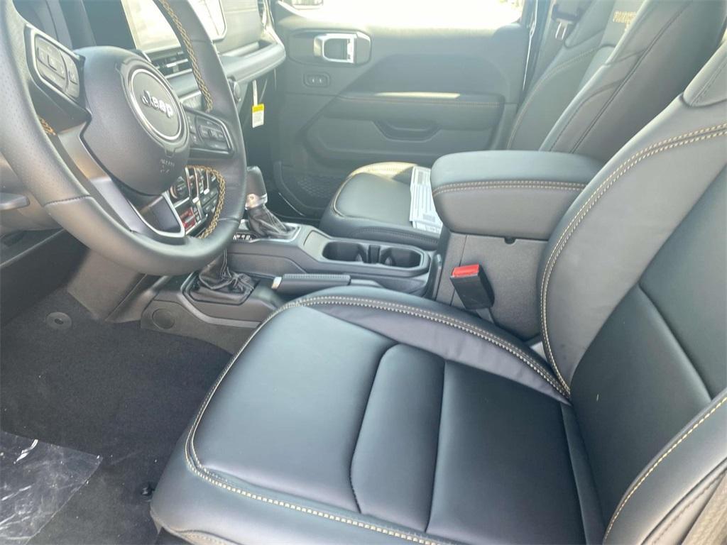 new 2025 Jeep Wrangler car, priced at $99,995