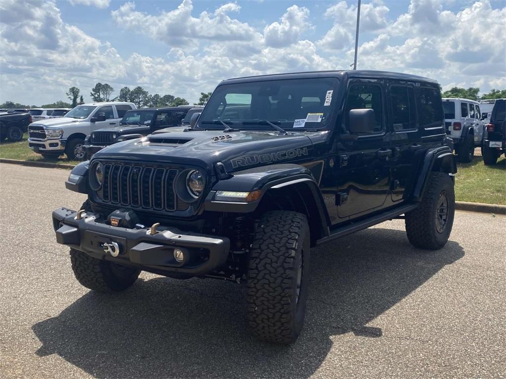 new 2025 Jeep Wrangler car, priced at $99,995