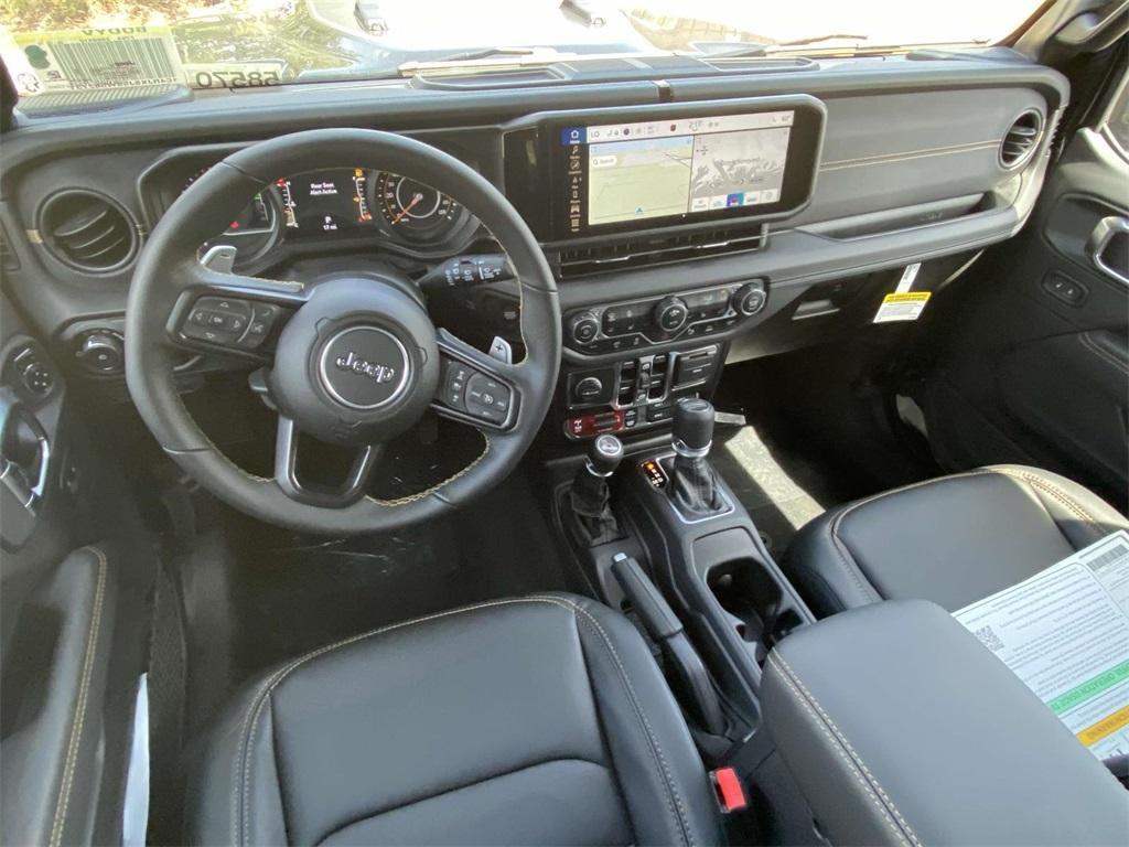 new 2025 Jeep Wrangler car, priced at $99,995