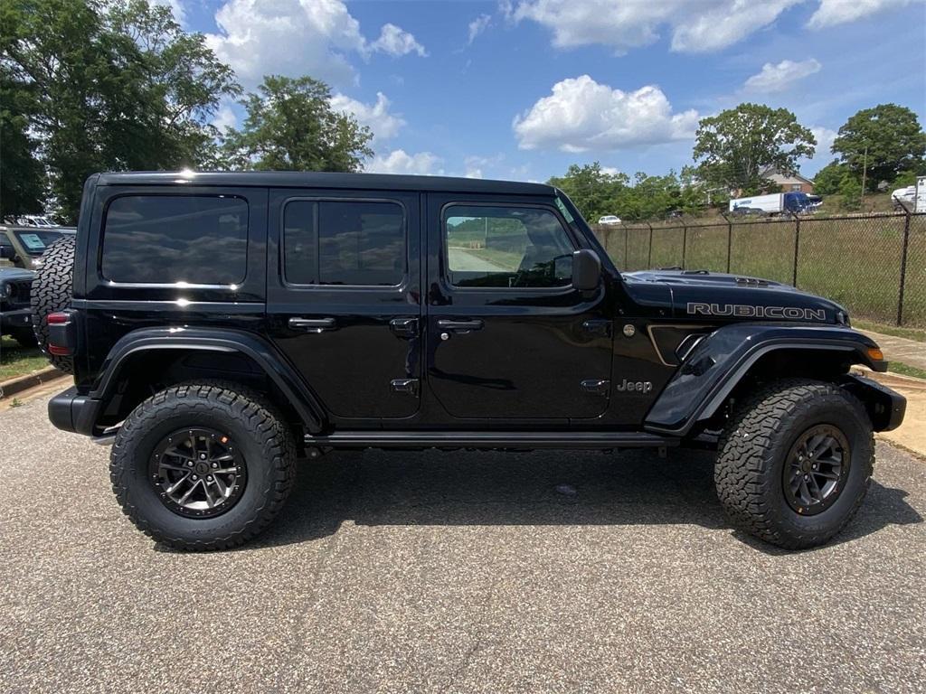 new 2025 Jeep Wrangler car, priced at $99,995