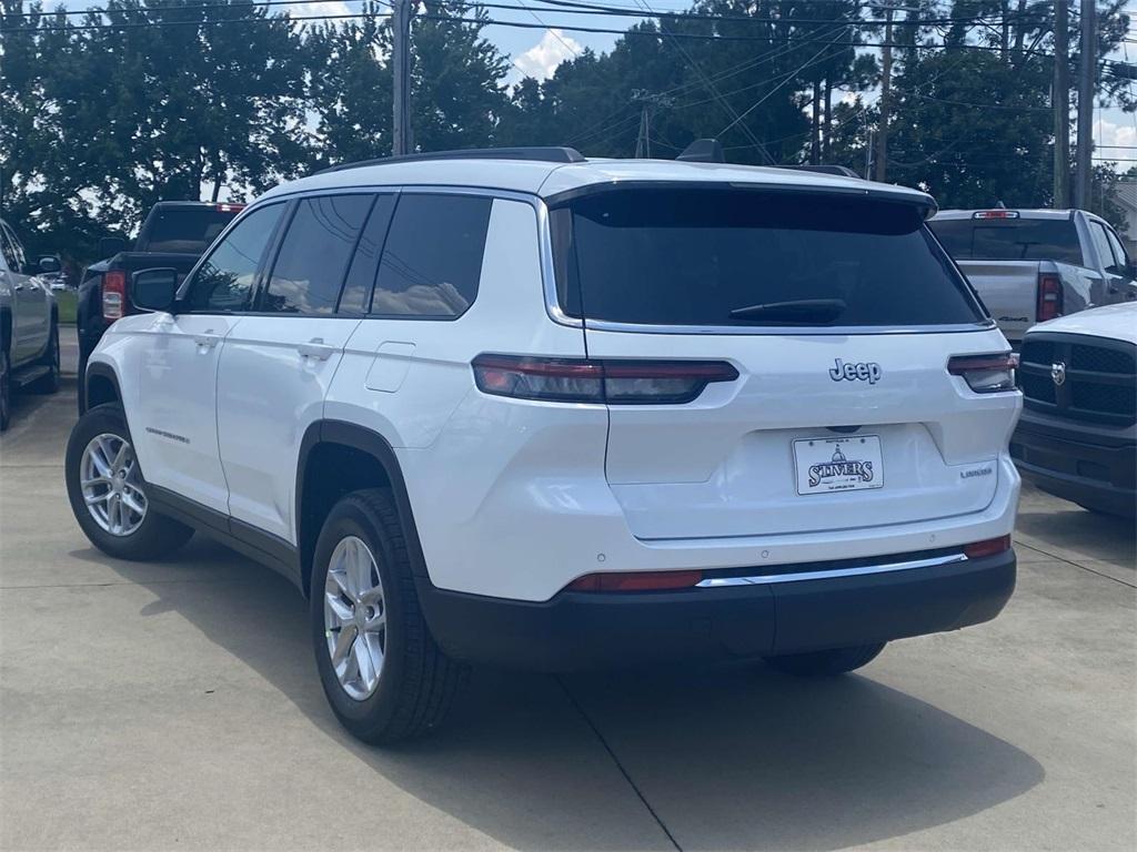 new 2025 Jeep Grand Cherokee L car, priced at $38,495