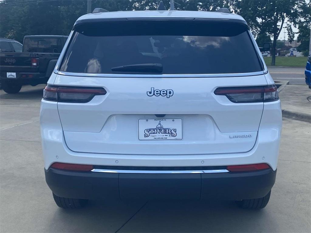 new 2025 Jeep Grand Cherokee L car, priced at $38,495
