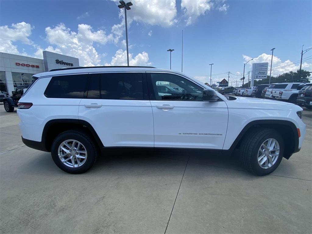 new 2025 Jeep Grand Cherokee L car, priced at $38,495