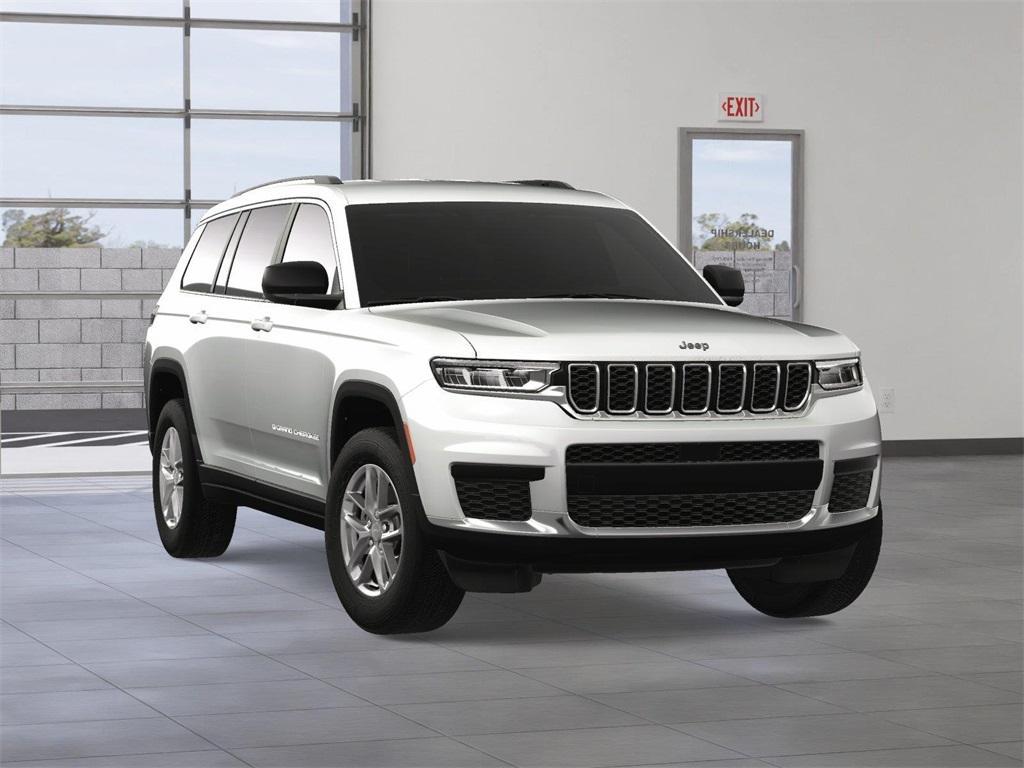 new 2025 Jeep Grand Cherokee L car, priced at $38,495