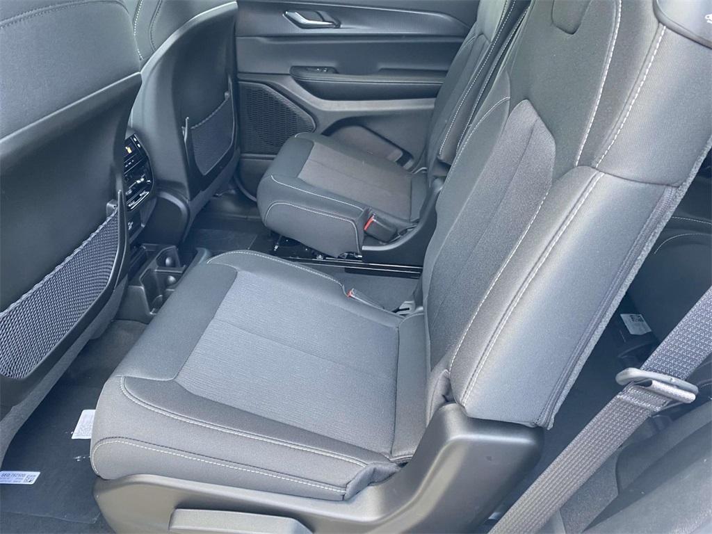 new 2025 Jeep Grand Cherokee L car, priced at $38,495