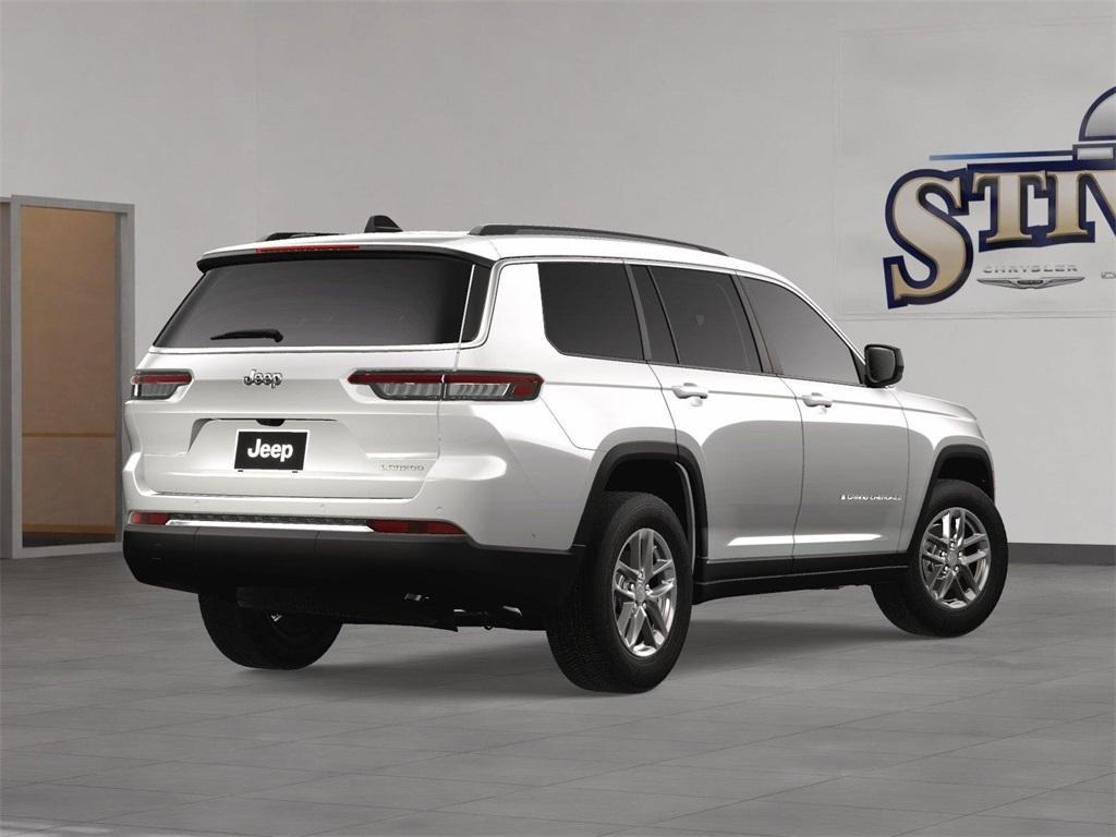 new 2025 Jeep Grand Cherokee L car, priced at $38,495