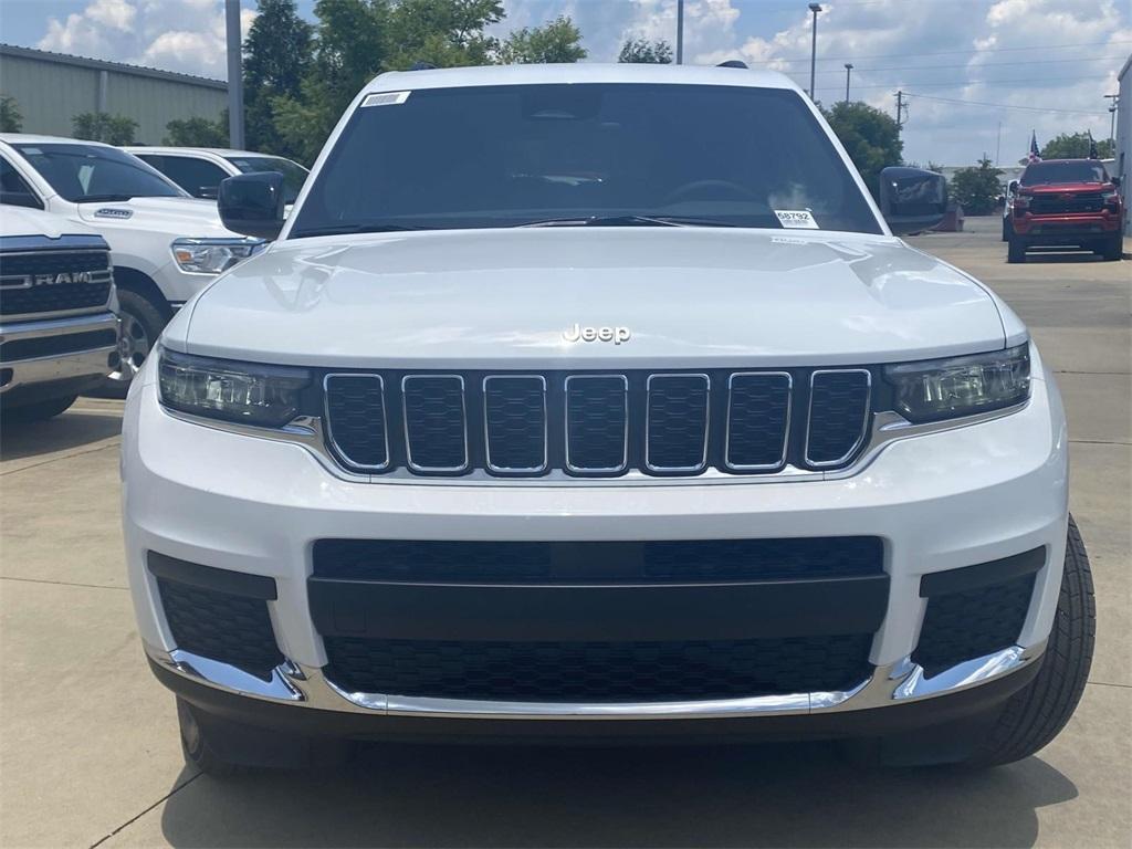 new 2025 Jeep Grand Cherokee L car, priced at $38,495
