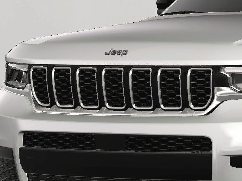 new 2025 Jeep Grand Cherokee L car, priced at $38,495