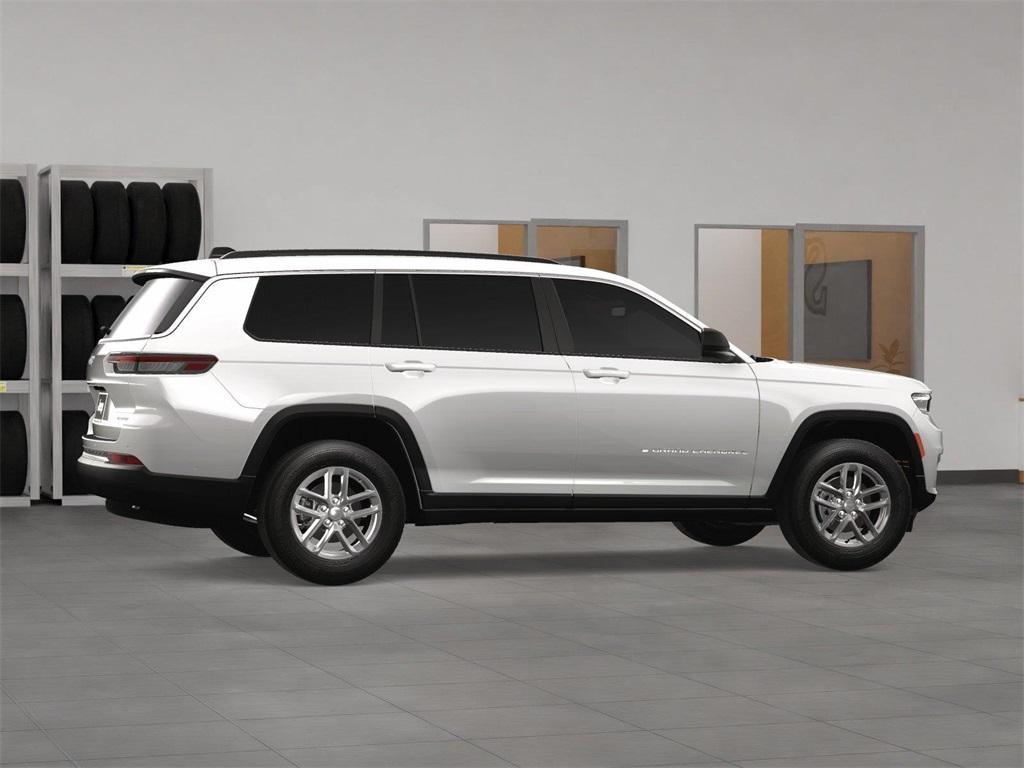 new 2025 Jeep Grand Cherokee L car, priced at $38,495