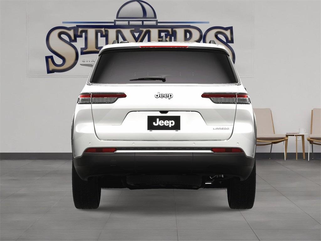 new 2025 Jeep Grand Cherokee L car, priced at $38,495