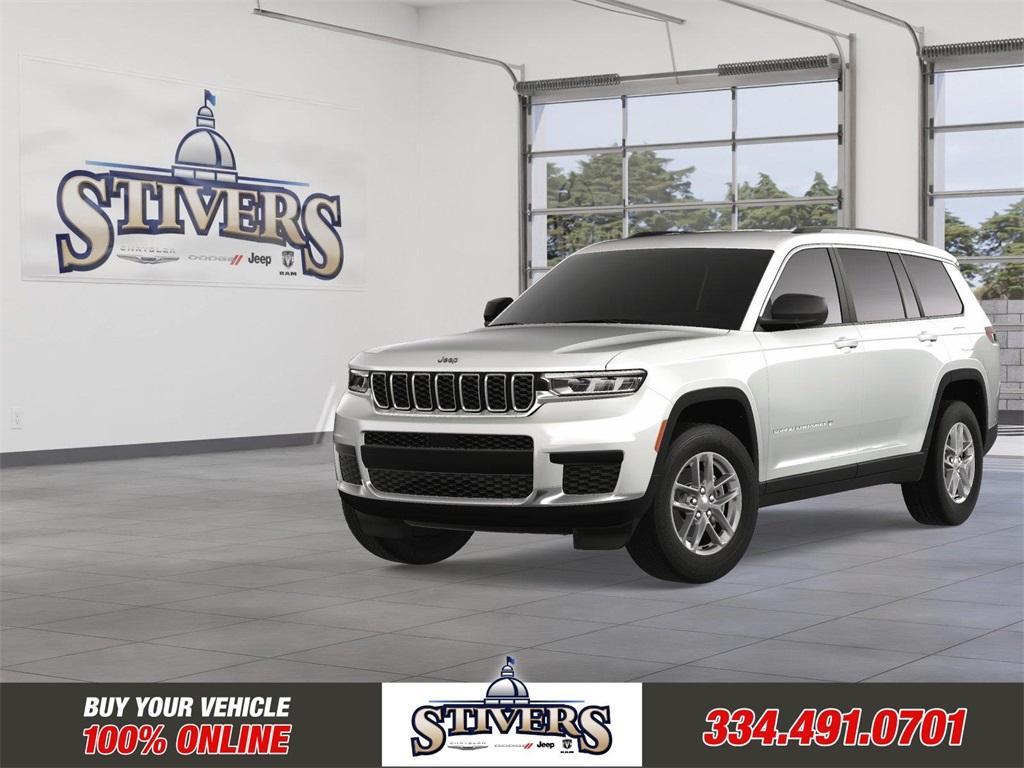 new 2025 Jeep Grand Cherokee L car, priced at $38,495