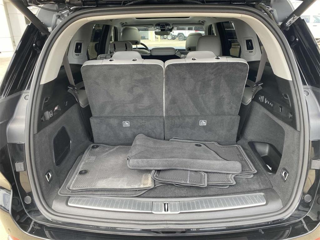 used 2022 Jeep Grand Cherokee L car, priced at $29,495