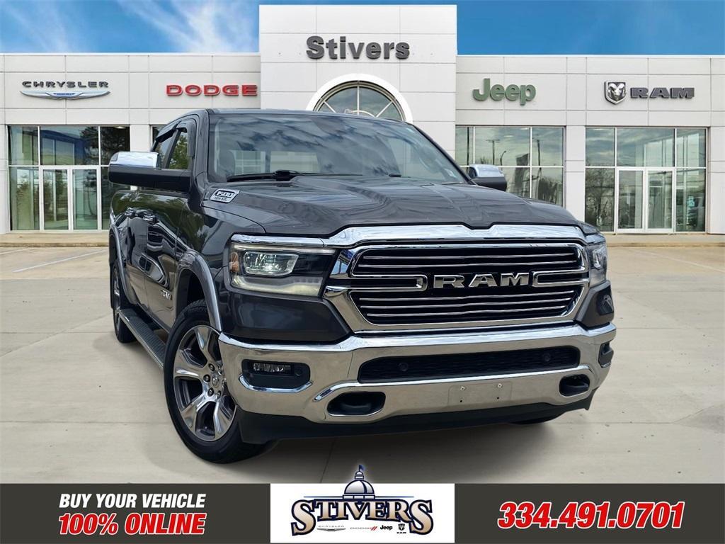 used 2020 Ram 1500 car, priced at $34,995