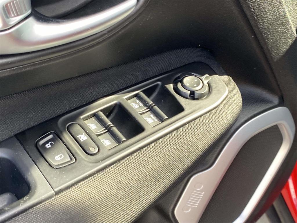 used 2019 Jeep Renegade car, priced at $12,995