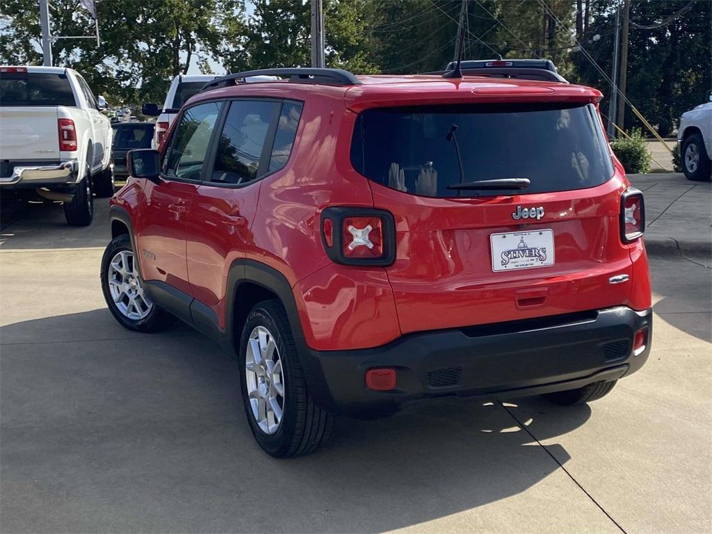 used 2019 Jeep Renegade car, priced at $12,995
