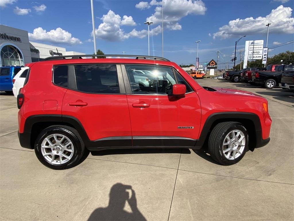 used 2019 Jeep Renegade car, priced at $12,995
