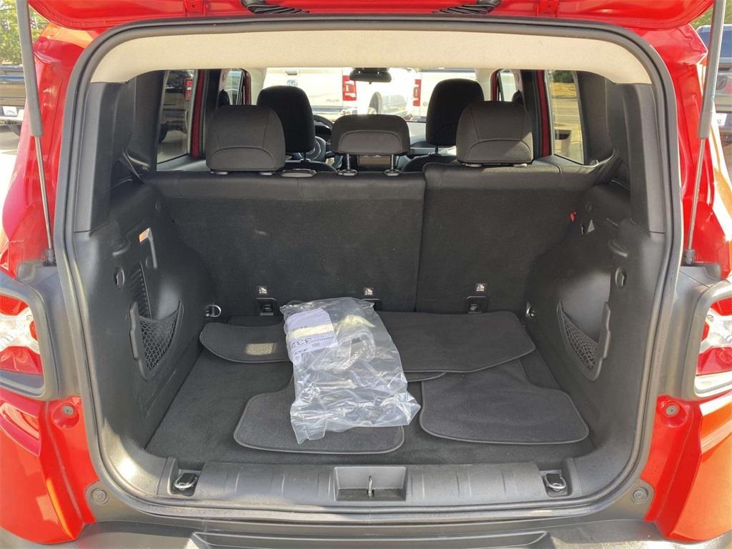 used 2019 Jeep Renegade car, priced at $12,995