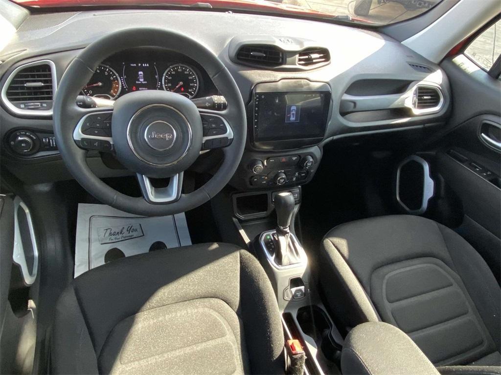used 2019 Jeep Renegade car, priced at $12,995