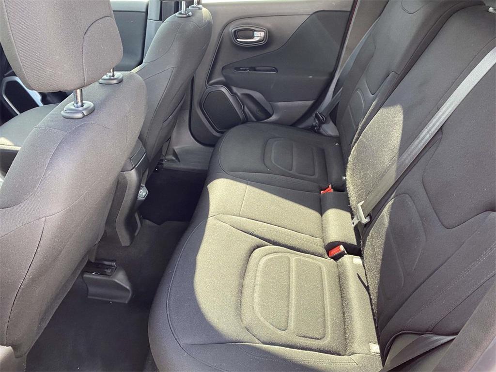 used 2019 Jeep Renegade car, priced at $12,995