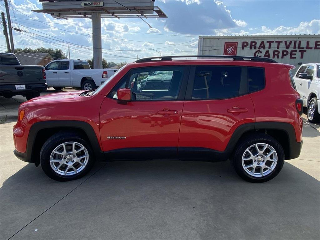 used 2019 Jeep Renegade car, priced at $12,995
