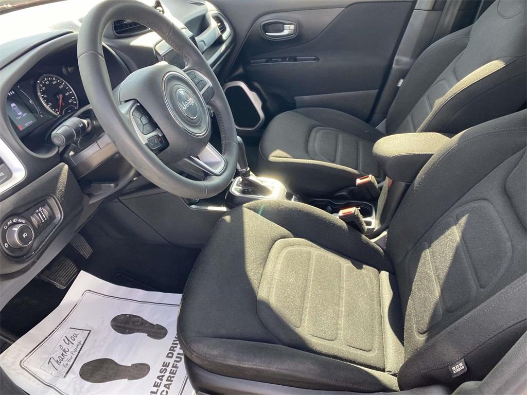 used 2019 Jeep Renegade car, priced at $12,995