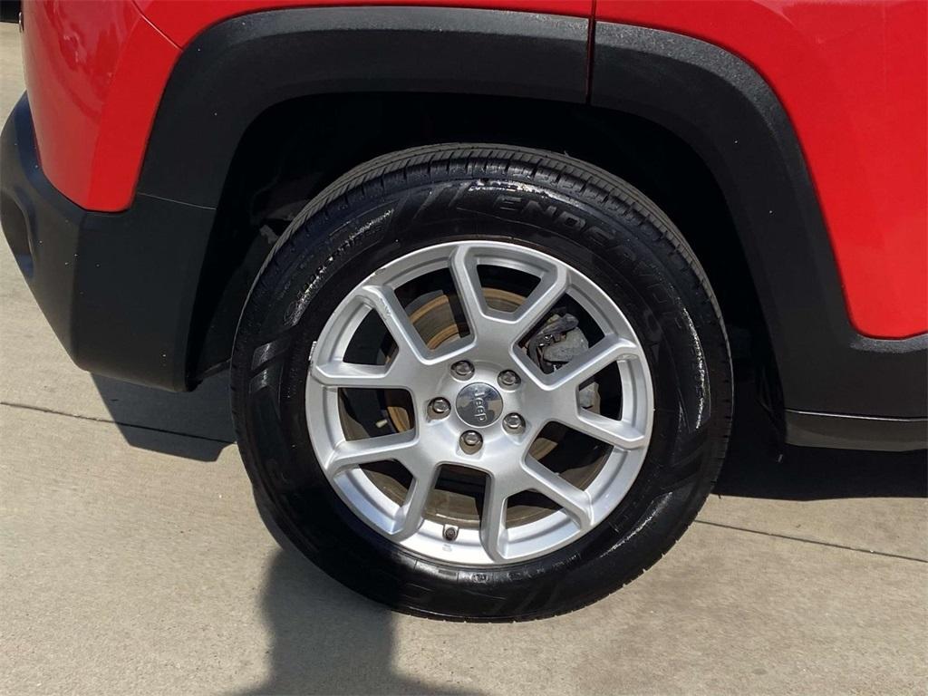 used 2019 Jeep Renegade car, priced at $12,995