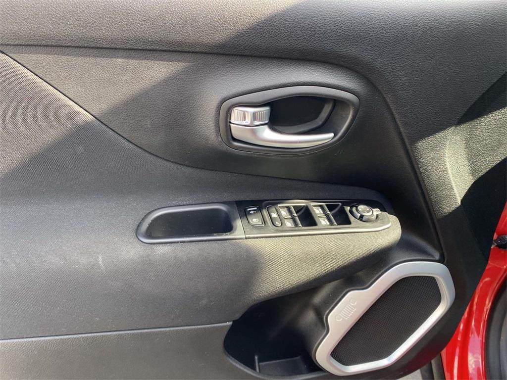 used 2019 Jeep Renegade car, priced at $12,995