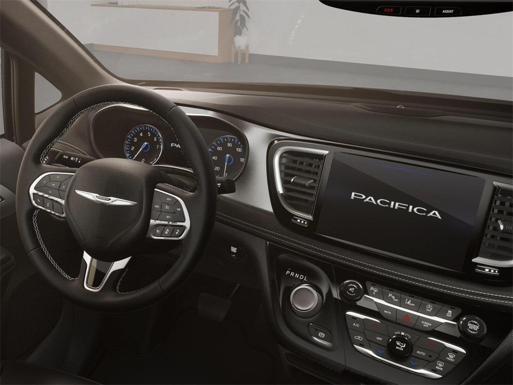 new 2026 Chrysler Pacifica car, priced at $39,955