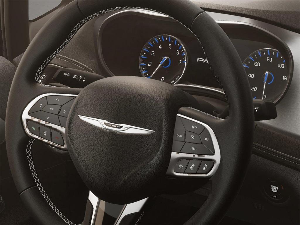 new 2026 Chrysler Pacifica car, priced at $39,955