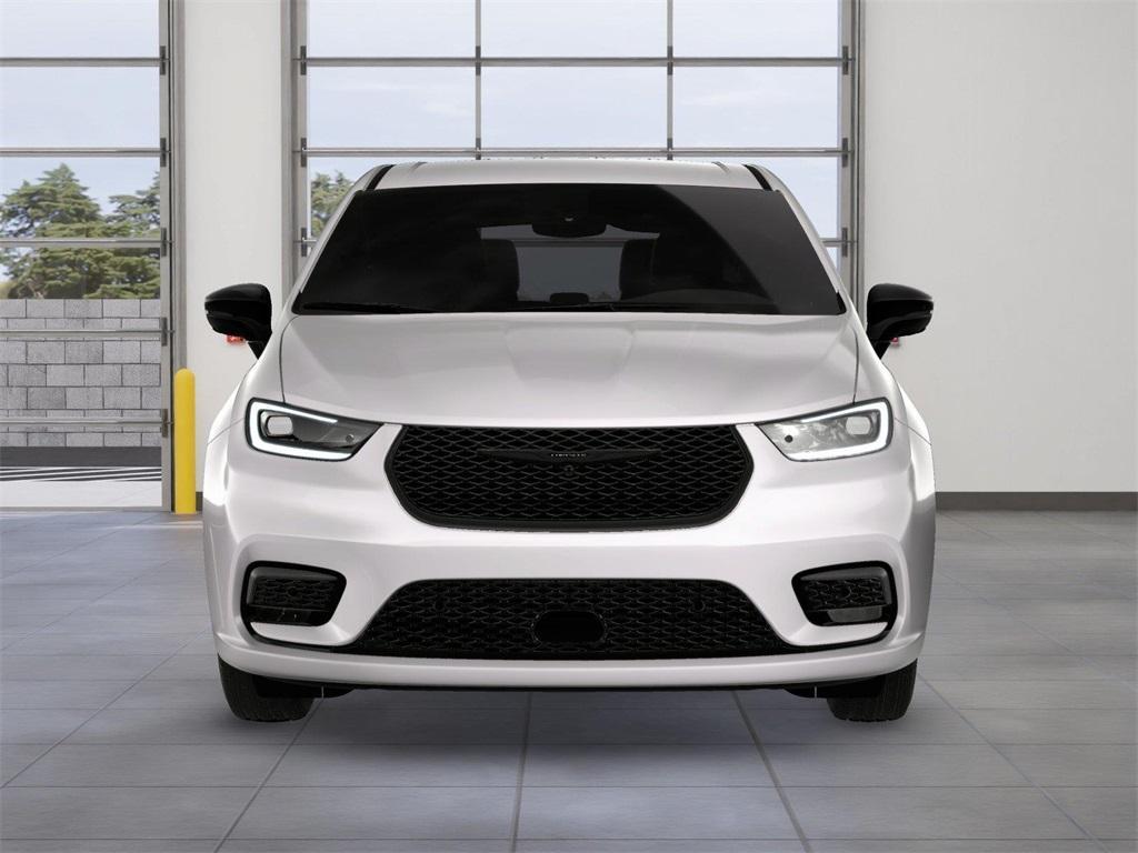 new 2026 Chrysler Pacifica car, priced at $39,955