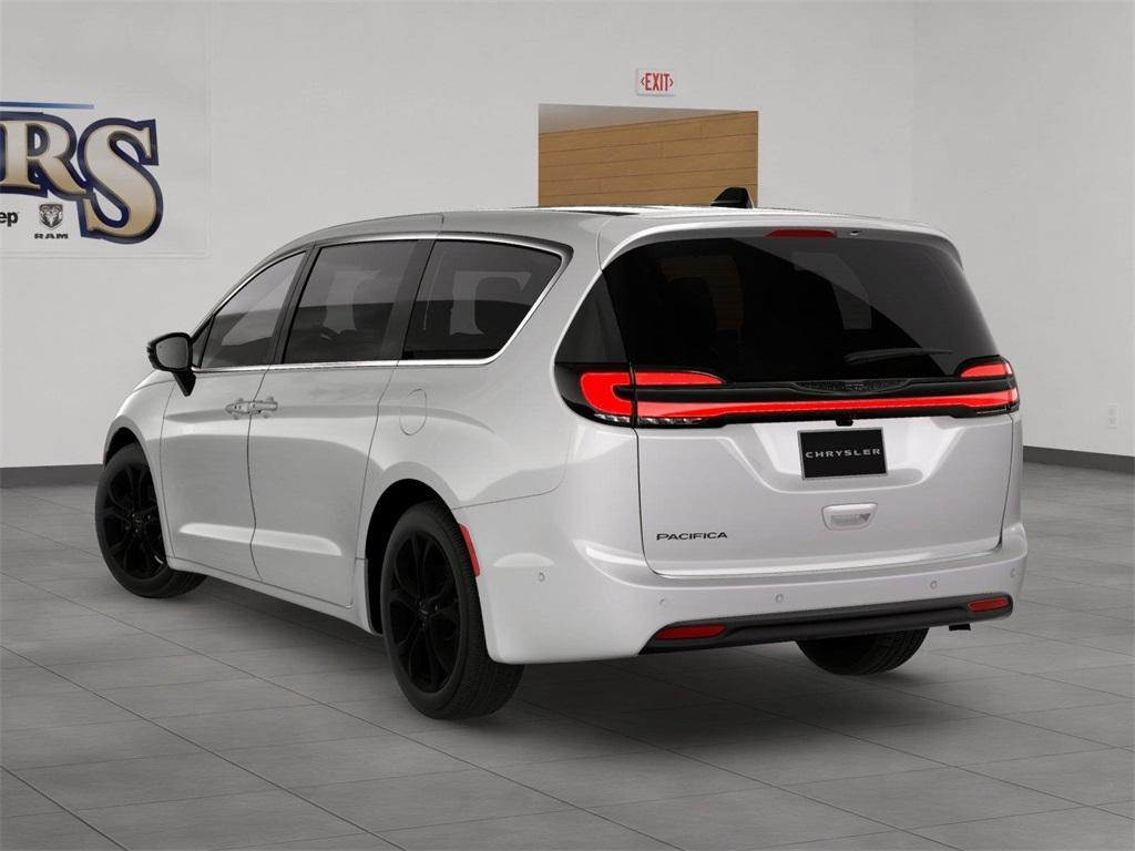 new 2026 Chrysler Pacifica car, priced at $39,955