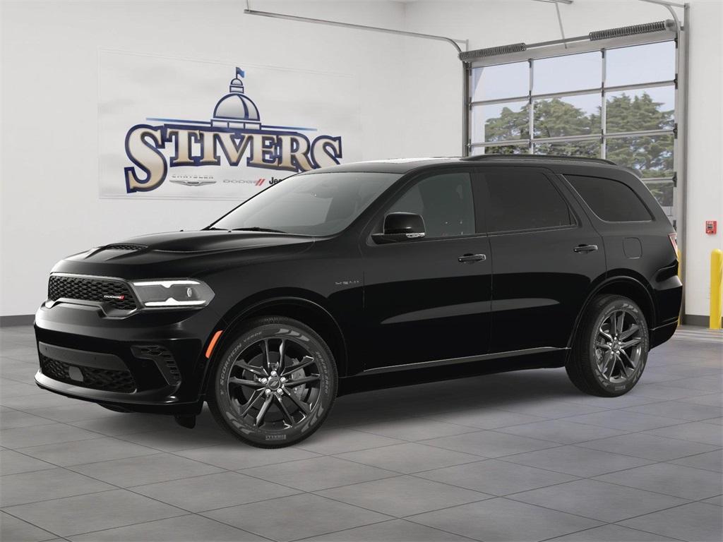 new 2025 Dodge Durango car, priced at $56,495