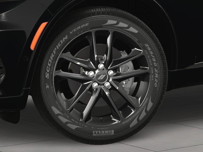 new 2025 Dodge Durango car, priced at $56,495