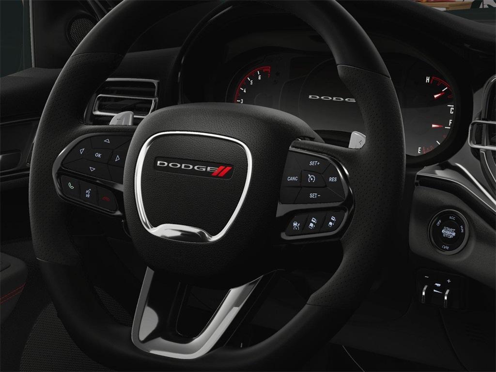 new 2025 Dodge Durango car, priced at $56,495