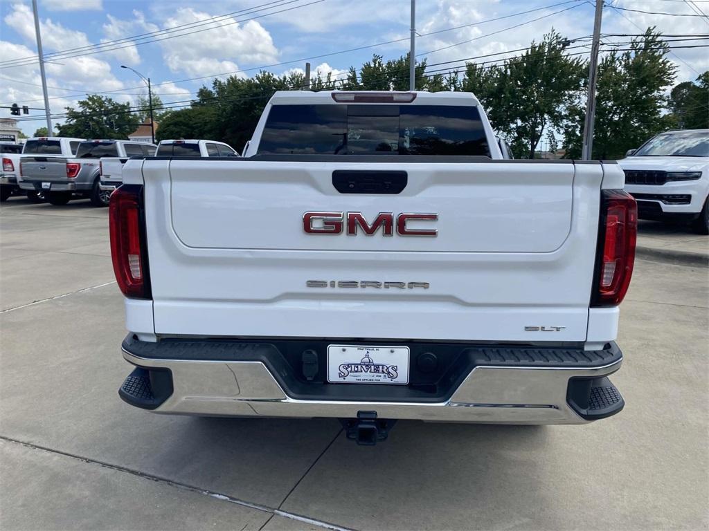 used 2021 GMC Sierra 1500 car, priced at $23,495