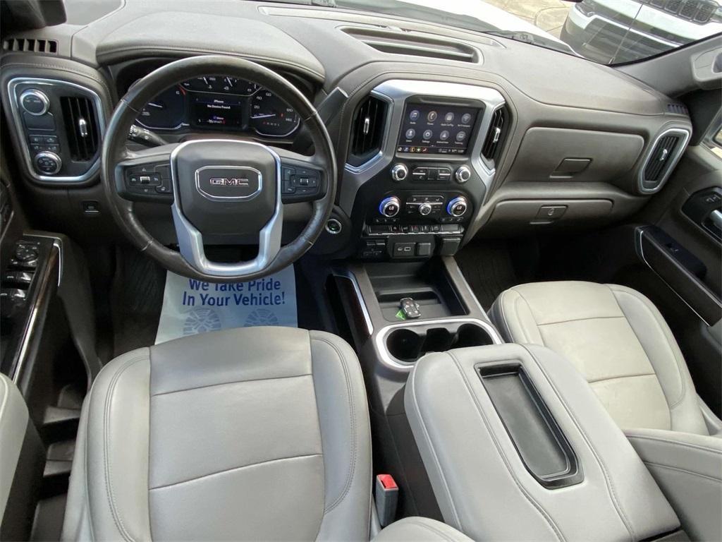 used 2021 GMC Sierra 1500 car, priced at $23,495