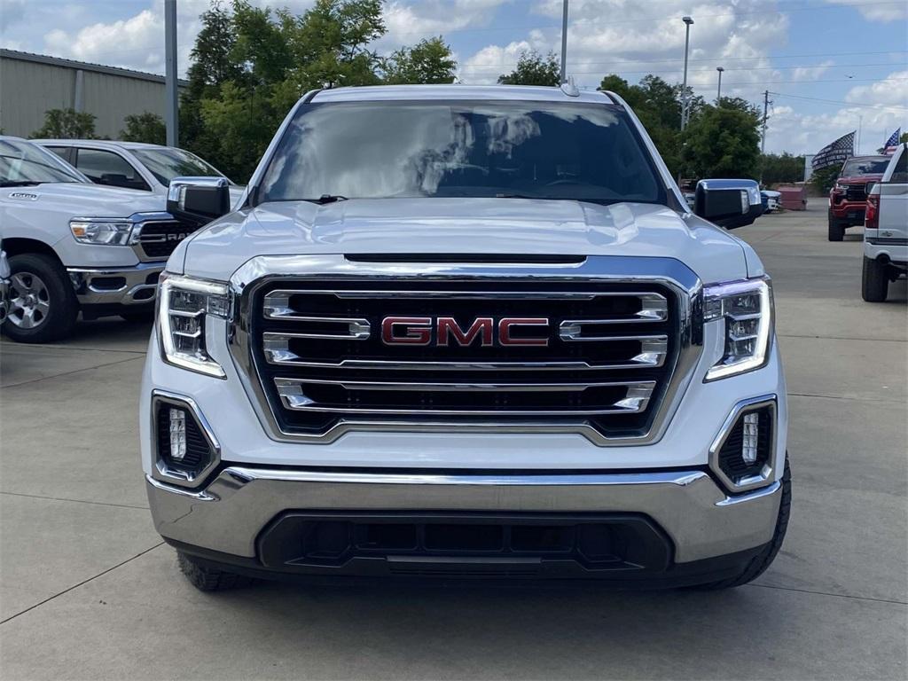 used 2021 GMC Sierra 1500 car, priced at $23,495
