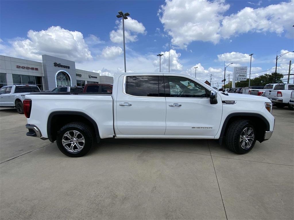 used 2021 GMC Sierra 1500 car, priced at $23,495