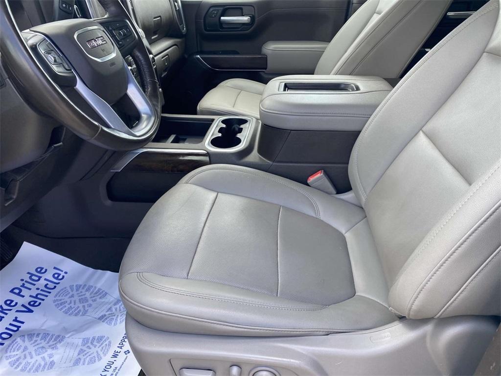 used 2021 GMC Sierra 1500 car, priced at $23,495