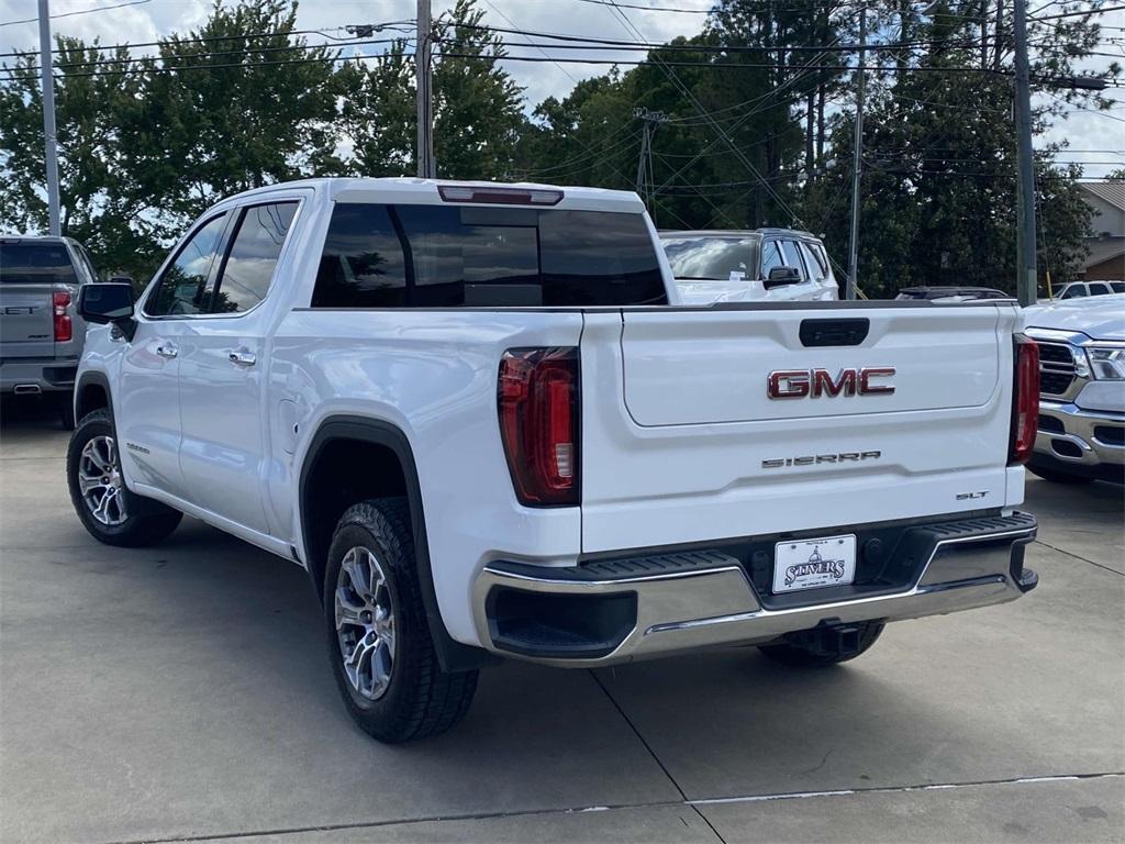 used 2021 GMC Sierra 1500 car, priced at $23,495