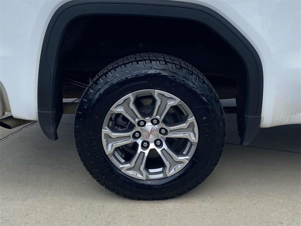 used 2021 GMC Sierra 1500 car, priced at $23,495