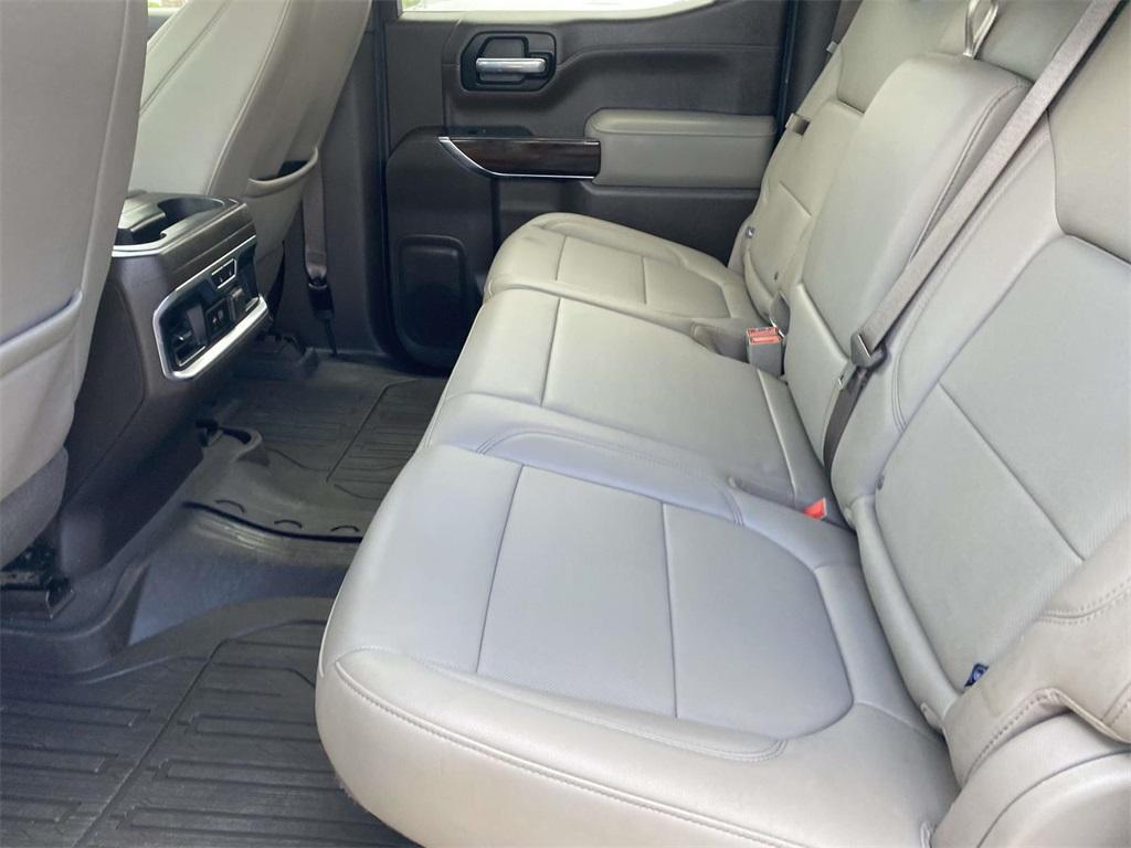 used 2021 GMC Sierra 1500 car, priced at $23,495