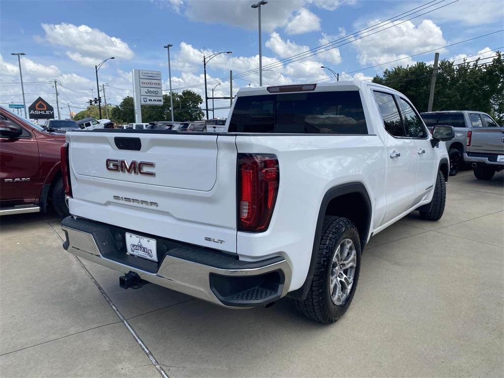 used 2021 GMC Sierra 1500 car, priced at $23,495