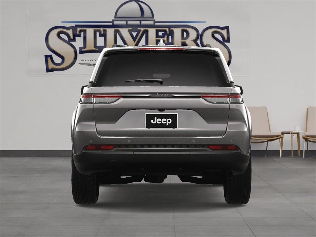 new 2025 Jeep Grand Cherokee car, priced at $43,625