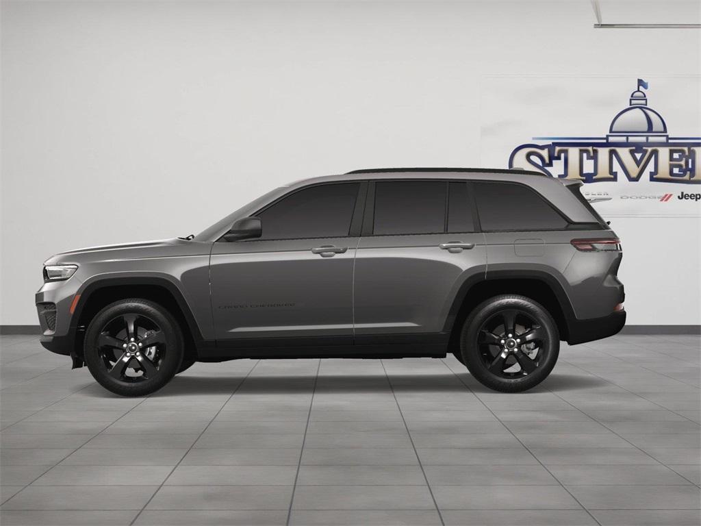 new 2025 Jeep Grand Cherokee car, priced at $43,625