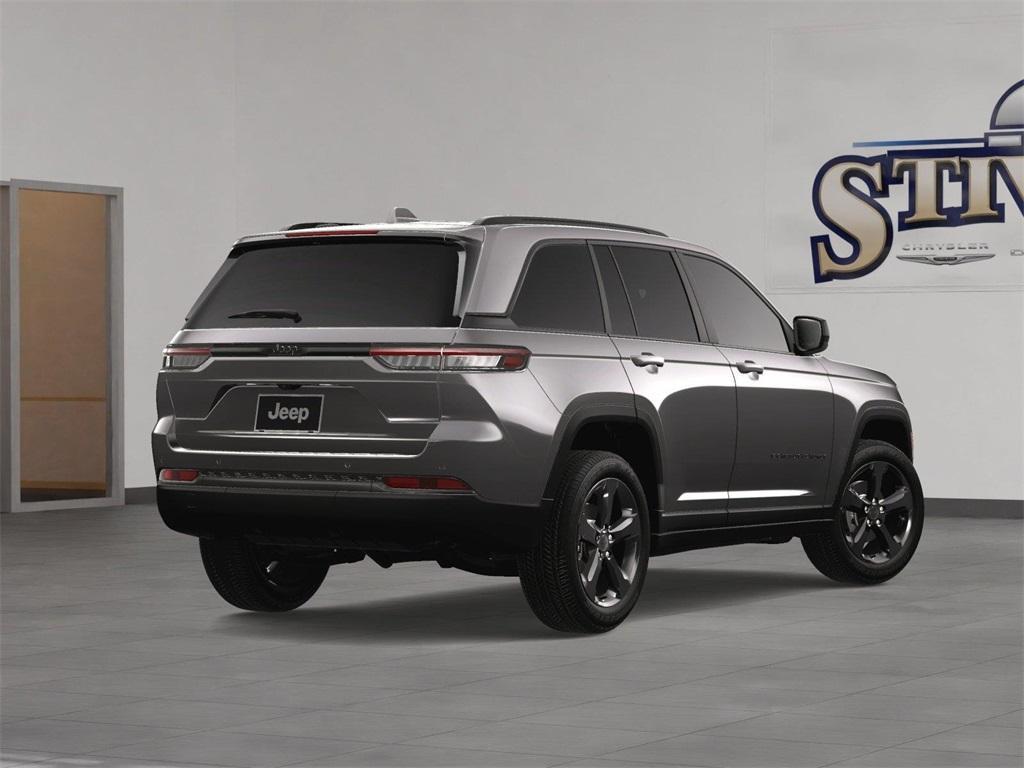 new 2025 Jeep Grand Cherokee car, priced at $43,625