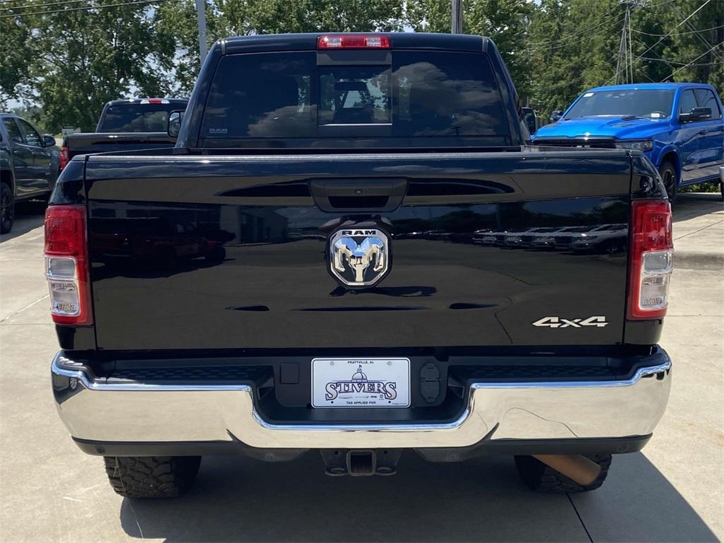 used 2021 Ram 2500 car, priced at $27,995