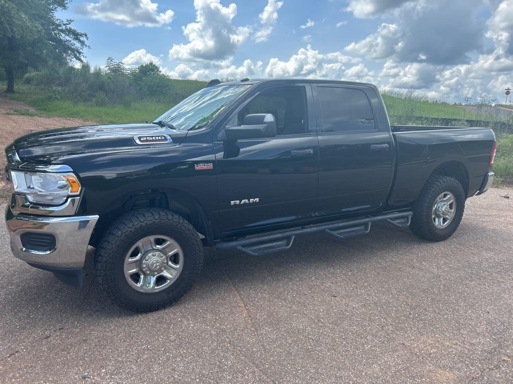 used 2021 Ram 2500 car, priced at $27,995