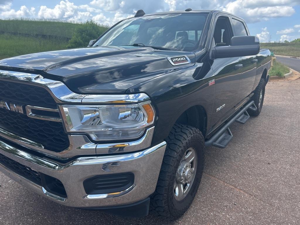 used 2021 Ram 2500 car, priced at $27,995