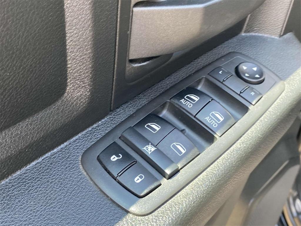 used 2021 Ram 2500 car, priced at $27,995
